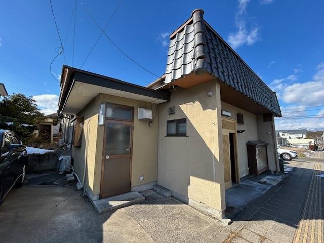 みやぎ台住居付店舗