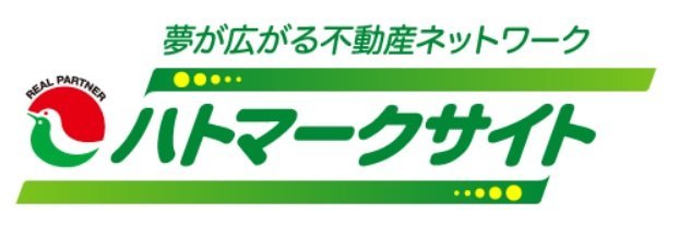 ハトマークサイトロゴ